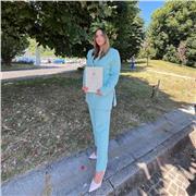 Docente di Matematica e Fisica impartisce ripetizioni per scuole medie e superiori. Laureata col massimo dei voti ed abilitata!